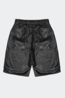 VENENO SHORT CUERO BLACK SHEATH