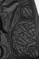 VENENO SHORT CUERO BLACK SHEATH