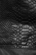 VENENO SHORT CUERO BLACK SHEATH