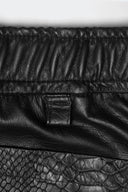 VENENO SHORT CUERO BLACK SHEATH