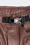 VENENO SHORT CUERO BROWN SHEATH