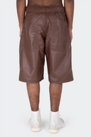 VENENO SHORT CUERO BROWN SHEATH