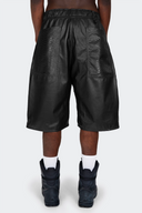 VENENO SHORT CUERO BLACK SHEATH