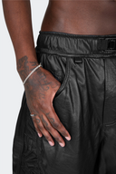 VENENO SHORT CUERO BLACK SHEATH