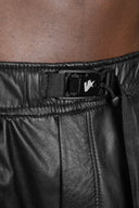 VENENO SHORT CUERO BLACK SHEATH
