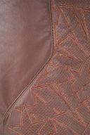 VENENO SHORT CUERO BROWN SHEATH