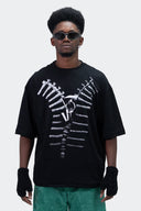 VENENO CAMISETA CLOSING BONES