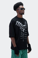 VENENO CAMISETA CLOSING BONES