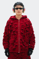 VENENO BUZO ZIPPER VLOODLUST