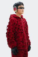 VENENO BUZO ZIPPER VLOODLUST