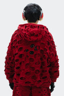 VENENO BUZO ZIPPER VLOODLUST