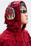 VENENO BUZO ZIPPER VLOODLUST