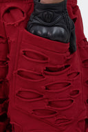 VENENO PANTALON ZIPPER VLOODLUST