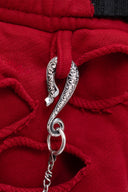 VENENO PANTALON ZIPPER VLOODLUST