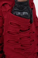VENENO PANTALON ZIPPER VLOODLUST VN-0408