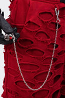 VENENO PANTALON ZIPPER VLOODLUST VN-0408