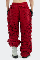 VENENO PANTALON ZIPPER VLOODLUST