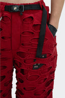 VENENO PANTALON ZIPPER VLOODLUST