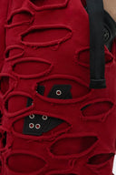 VENENO PANTALON ZIPPER VLOODLUST VN-0408