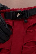 VENENO PANTALON ZIPPER VLOODLUST