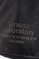 VENENO SHORT CUERO BLACK SITE