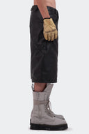 VENENO SHORT CUERO BLACK SITE