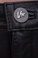 VENENO SHORT CUERO BLACK SITE