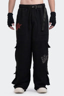 VENENO PANTALON DOBLE CARGO TRUESTAR