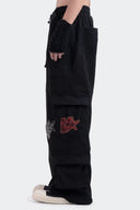 VENENO PANTALON DOBLE CARGO TRUESTAR