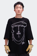 VENENO CAMISETA BRUTAL CHAIN