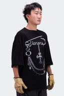 VENENO CAMISETA BRUTAL CHAIN