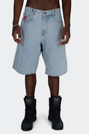 VENENO SHORT SOFT BLUE