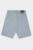 VENENO SHORT SOFT BLUE