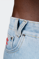 VENENO SHORT SOFT BLUE