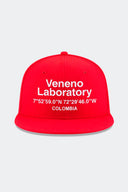 VENENO GORRA LABORATORY