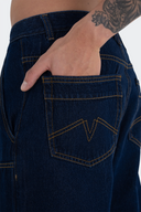 VENENO JEAN DENIM RAW WORK