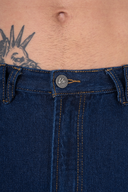 VENENO JEAN DENIM RAW WORK