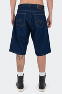 VENENO SHORT DENIM RAW