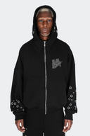 VENENO BUZO ZIPPER DIE CUT