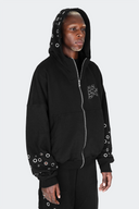 VENENO BUZO ZIPPER DIE CUT