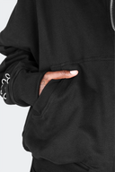 VENENO BUZO ZIPPER DIE CUT