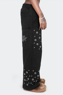 VENENO PANTALON DIE CUT