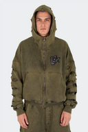 VENENO BUZO ZIPPER TRIBU