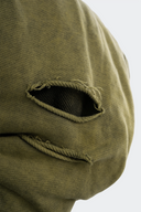 VENENO BUZO ZIPPER TRIBU