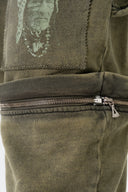 VENENO PANTALON ZIPPER TRIBU