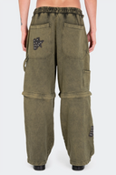 VENENO PANTALON ZIPPER TRIBU