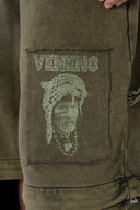 VENENO PANTALON ZIPPER TRIBU