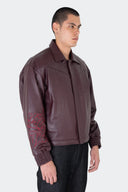 VENENO CHAQUETA BRUTAL LEATHER