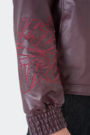 VENENO CHAQUETA BRUTAL LEATHER