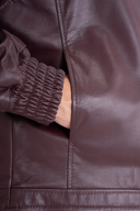 VENENO CHAQUETA CUERO BRUTAL